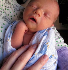 Infants: A Jumpstart to Healthier Living