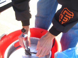 Fraternities and Drinking: A Dangerous Combination