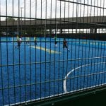 5 a side football, London
