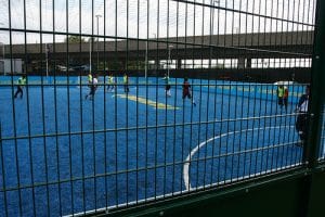 5 a side football, London