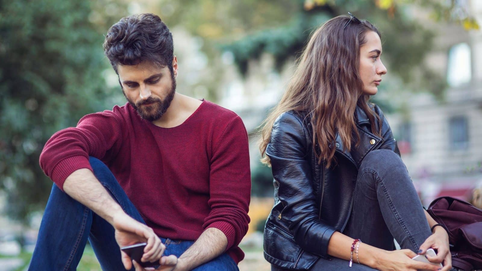 relationship problems