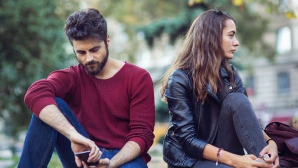 relationship problems