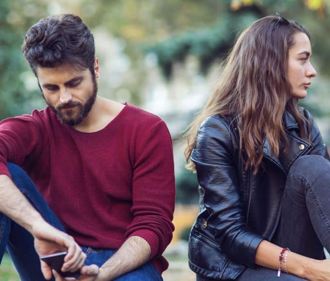 relationship problems