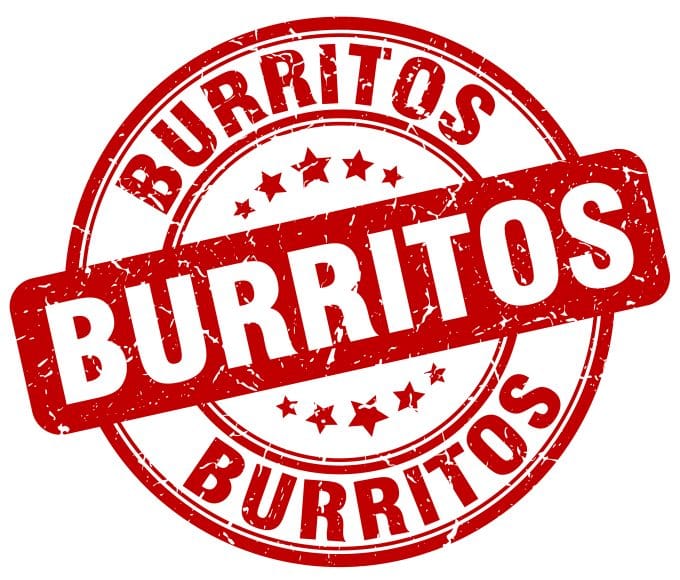 Vegan Burrito