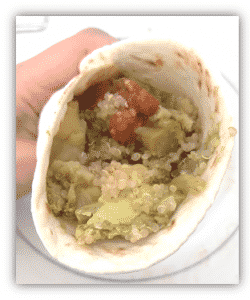 Vegan Burrito Recipe Gluten Free