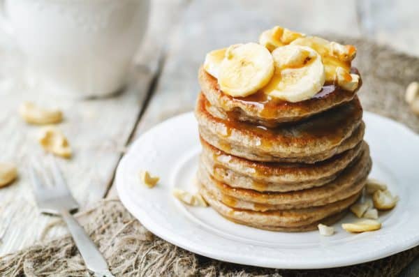 Vegan Protein Pancake Recipe