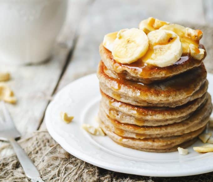 Vegan Protein Pancake Recipe