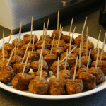 faux meat snacks