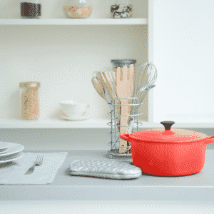 Vegan Cream of Mushroom Soup