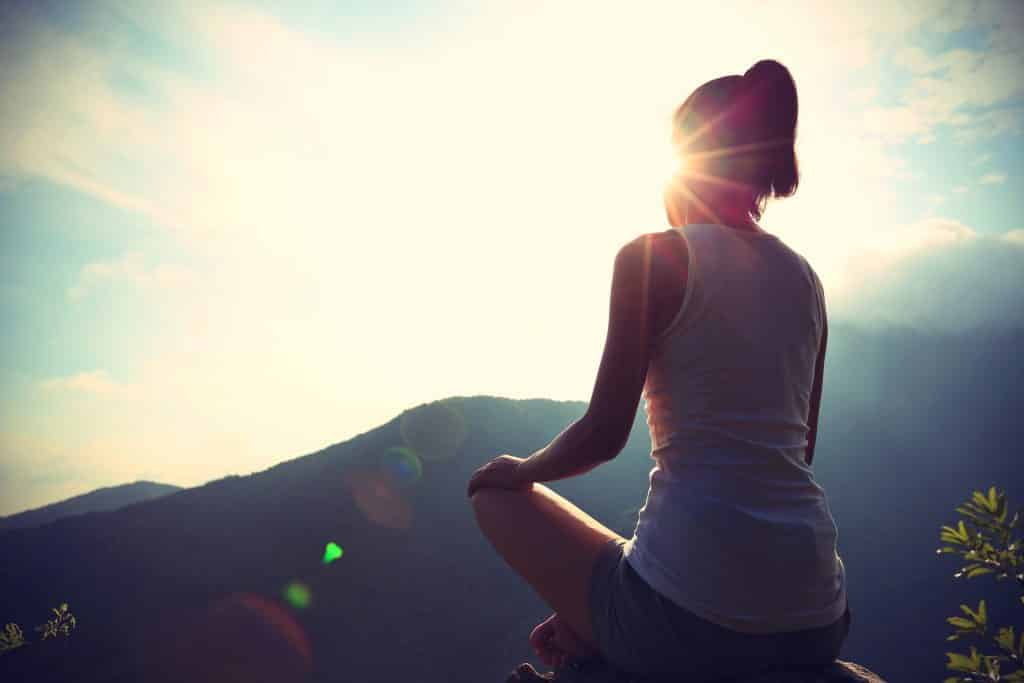 meditation in your daily routine