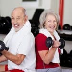 stay healthy as an older adult
