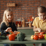 Easy Meals for Your Kids to Make By Themselves