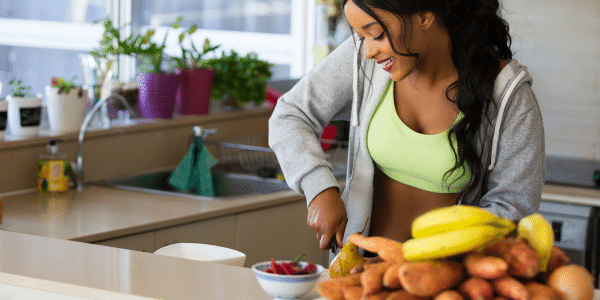 Top foods to make you happy