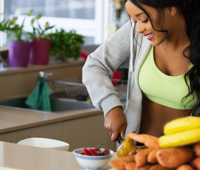 Top foods to make you happy