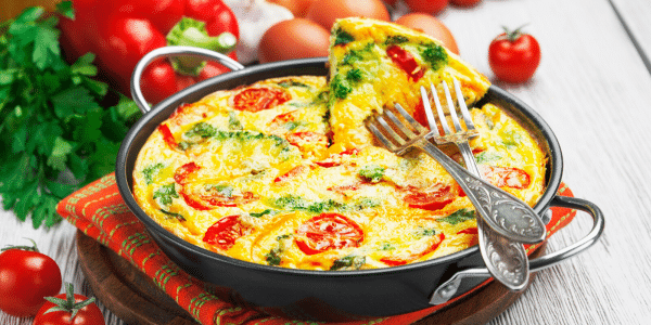 Meal Prep Frittata