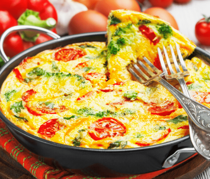 Meal Prep Frittata