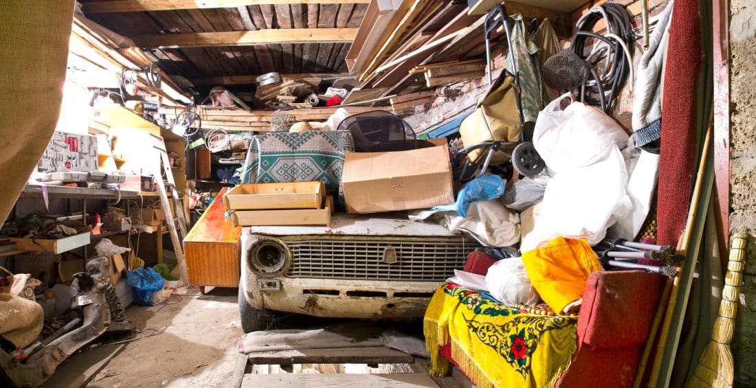Hoarding