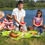 family outdoor activities