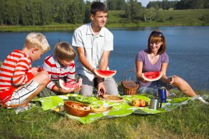 family outdoor activities