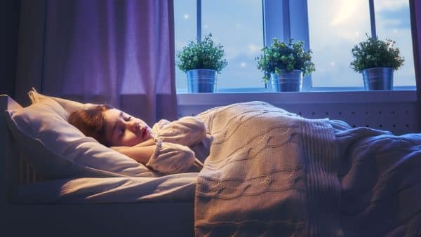 nightmares in children