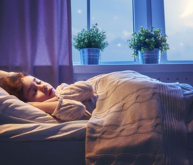 nightmares in children