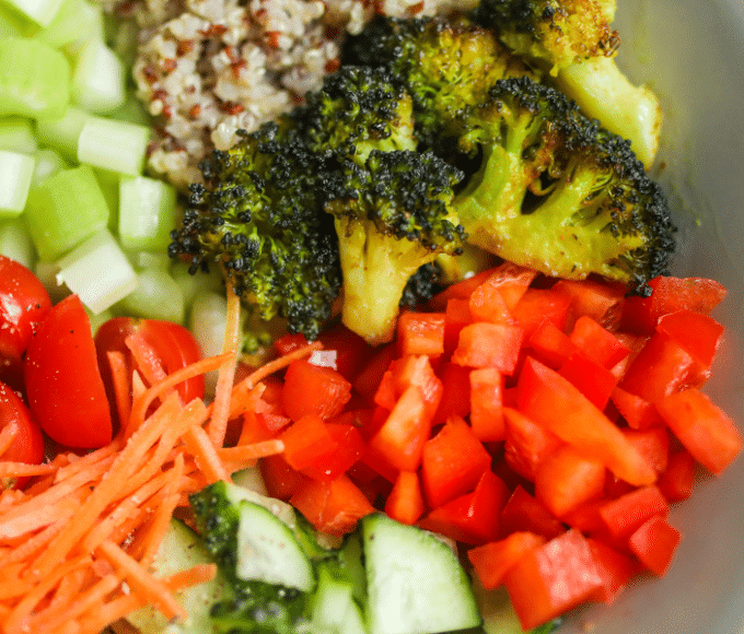 Combat Vitamin Deficiencies