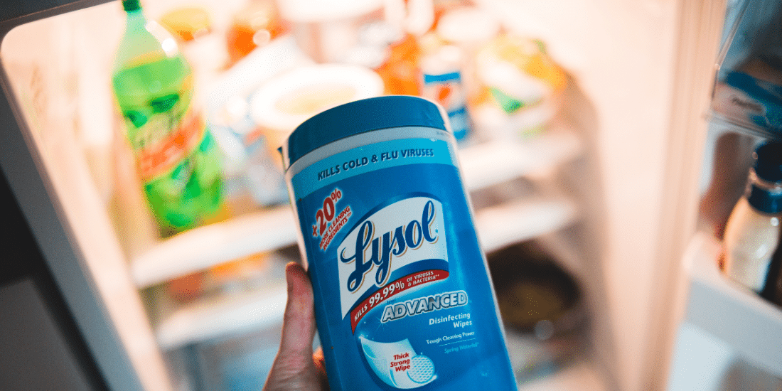 Cleaning Your Fridge