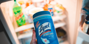 Cleaning Your Fridge