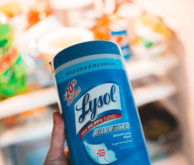 Cleaning Your Fridge