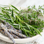 healing herbs