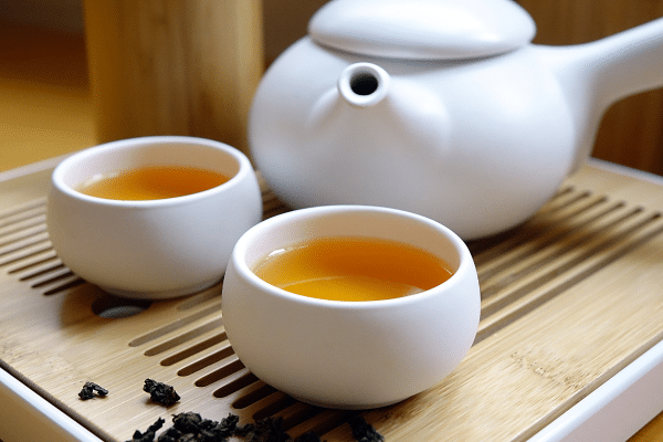 Stress-Relieving Drinks