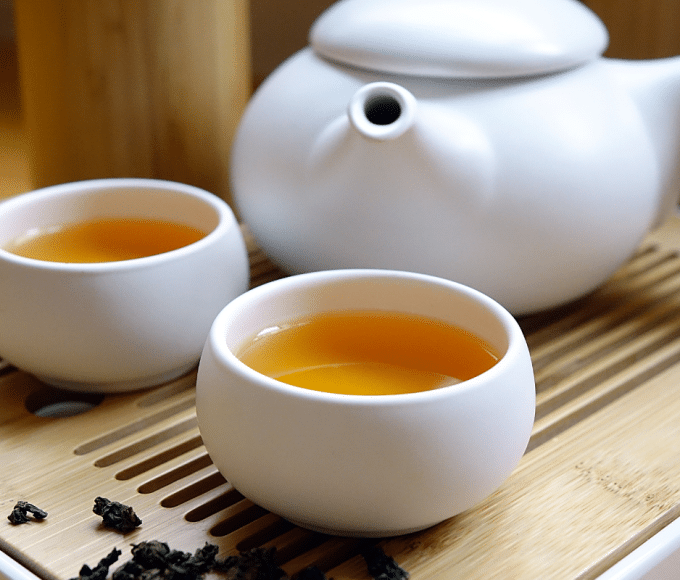 Stress-Relieving Drinks