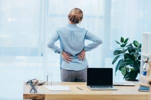 Reducing Back Pain