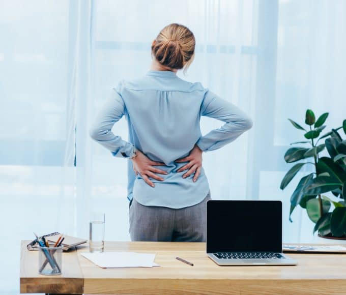Reducing Back Pain