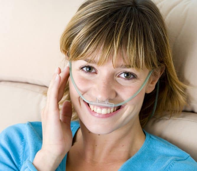 Oxygen Therapy