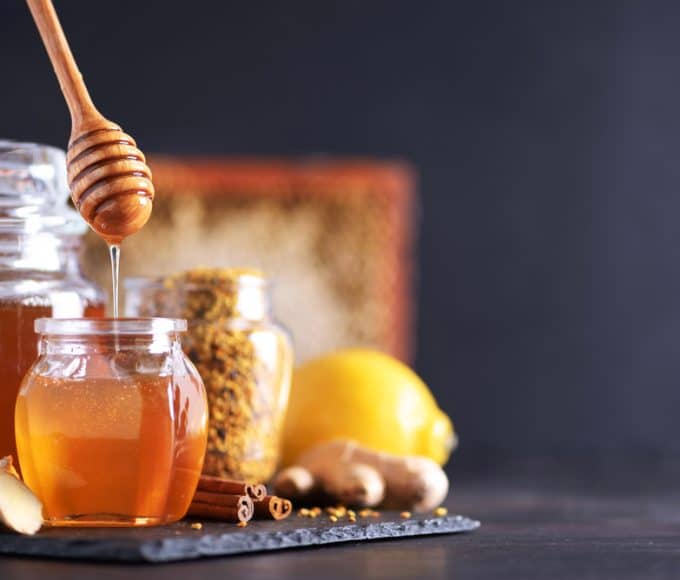 Raw Honey