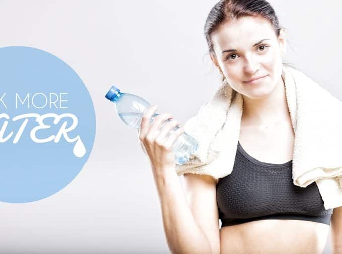 Drink More Water