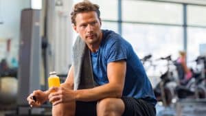 Drinking Too Many Energy Drinks