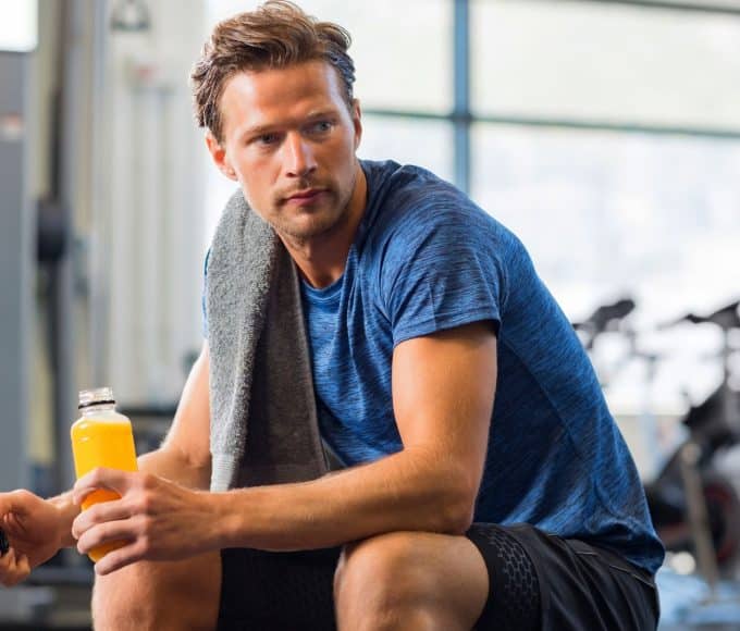 Drinking Too Many Energy Drinks