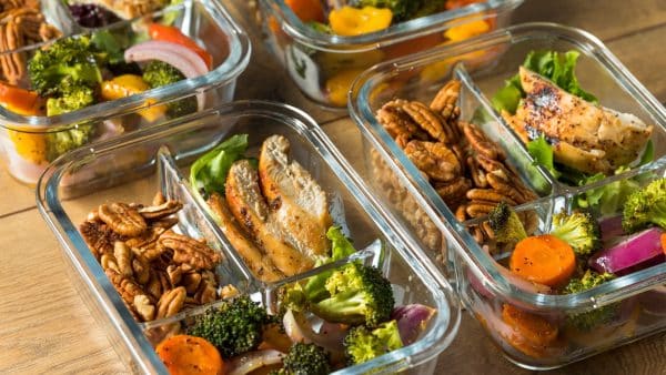 meal prep tips