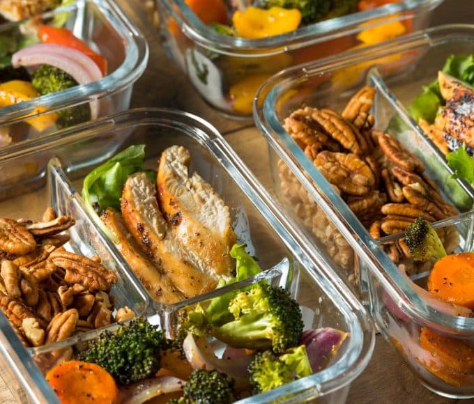 meal prep tips