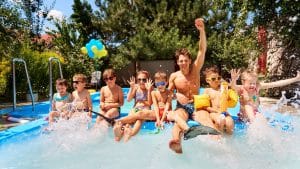 Ways To Make the Most of Your Swimming Pool in the Summer