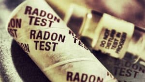 radon gas