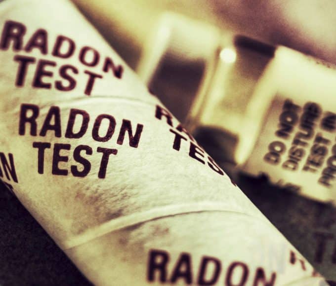 radon gas