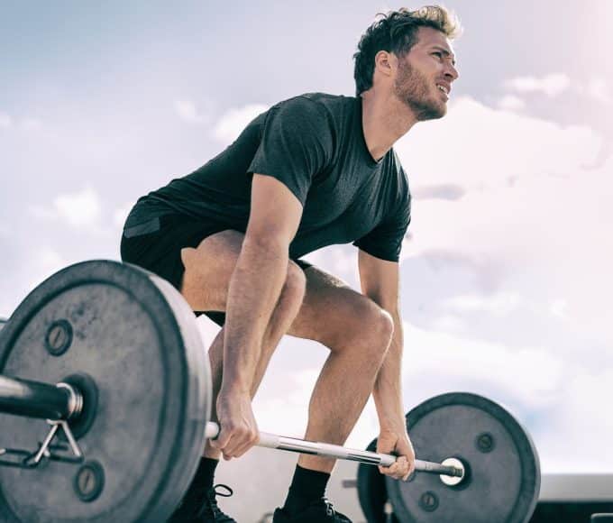 Free Weights vs. Machine Weights