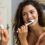daily habits to promote good dental health