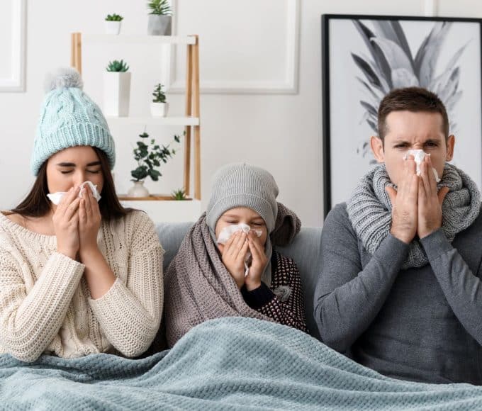 Making Your Cold Worse