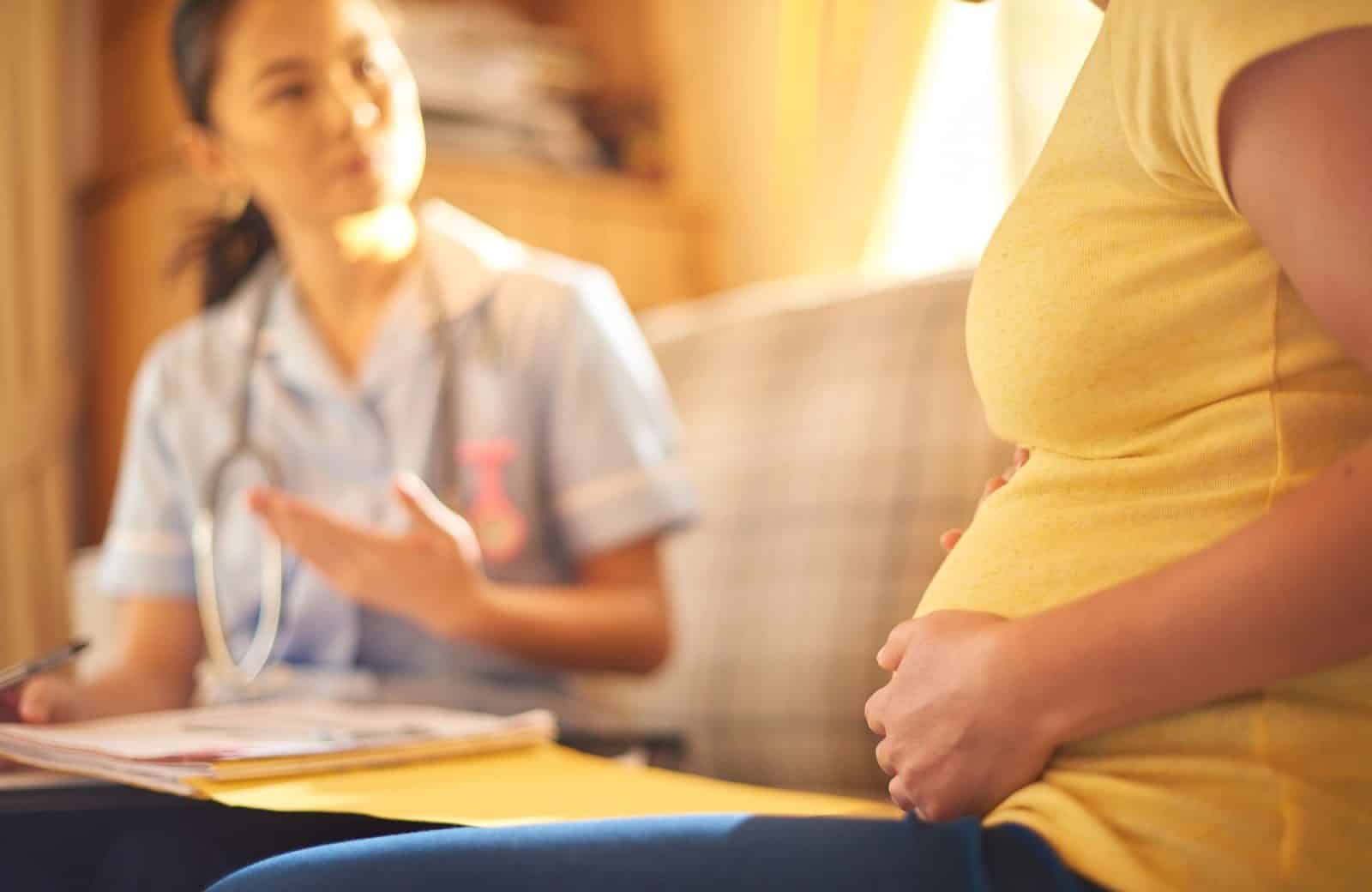 Midwife-Patient Relationship