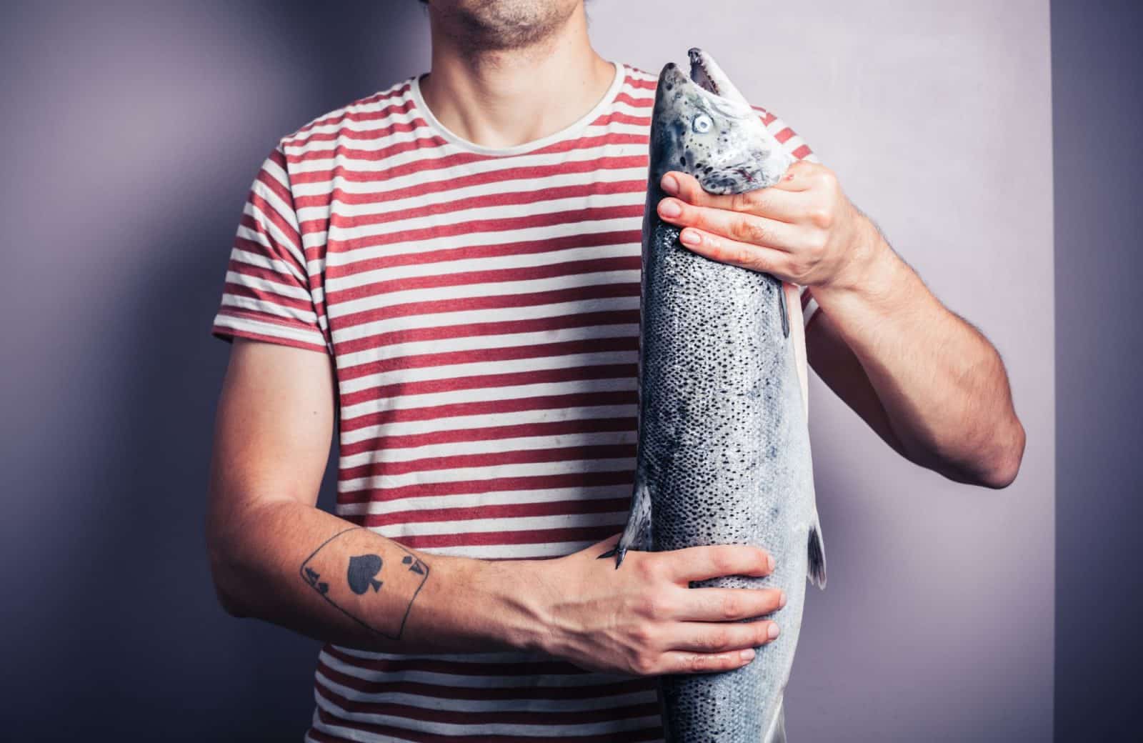 North American Salmon