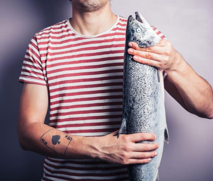North American Salmon